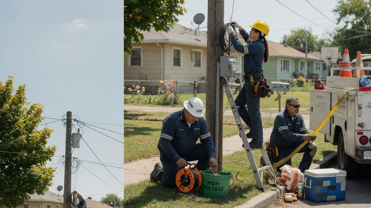 Emergency Electrician in Tuttle, ND near me
